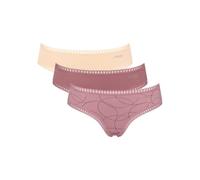 Tris Slip donna Go Crush Sloggi modello Hipster