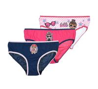 Tris Slip Mutandina Bimba Bambina L.O.L. Surprise!