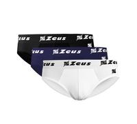 Tris Slip Uomo COTTON fiber, Fitness/training/intimo Zeus