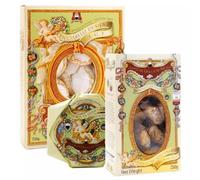 Tris Specialità Dolci di Siena: Panforte 100 gr, Cantuccini 250 gr e Ricciarelli 250 gr