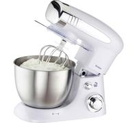 Trisa 66087012 Mix Chef Macchina impastatrice 800 W Bianco, Rosso