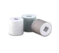 Trisa Electronics 1614.9800 lucida-unghie Refill, Set da pezzi