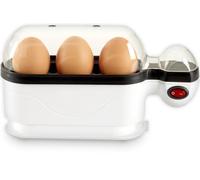 Trisa Electronics Eggolino Cuociuova, 380 W, Bianco