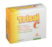 Trisal C 20 bustine - Integratore vitaminico C