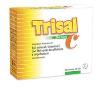 Trisal C Integratore 20 Bustine