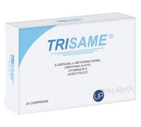 TRISAME 20 COMPRESSE