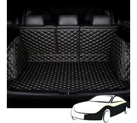TRISAR Auto Tappetino Bagagliaio, per Ford KUGA III 2019-2024 Copertura Totale Protezione Copri Baule Antiscivolo AntiGraffio Tappeto,A