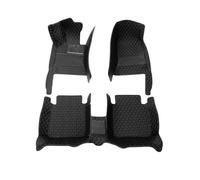 TRISAR Tappetini per Auto, per Ford Focus ST Line 2021 Antigraffio e Antiusura Tappetini per Auto Tappetino per Auto Tutto compreso Accessori Interni,F