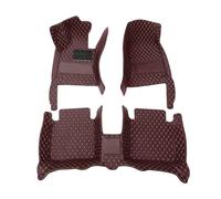 TRISAR Tappetini per Auto, per Ford Focus ST Line 2021 Antigraffio e Antiusura Tappetini per Auto Tappetino per Auto Tutto compreso Accessori Interni,B