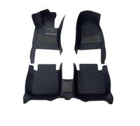 TRISAR Tappetini per Auto, per Ford Focus ST Line 2021 Antigraffio e Antiusura Tappetini per Auto Tappetino per Auto Tutto compreso Accessori Interni,I