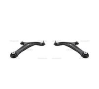 TRISCAN 2x Braccio Oscillante Manubrio Sinistra Destra per Ford B-Max JK 1.0