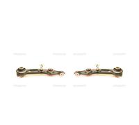 TRISCAN 2x Braccio Oscillante Manubrio SX Destra per Mercedes-Benz