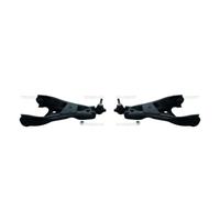 TRISCAN 2X Braccio Oscillante Sinistro Destro Per Dacia Duster HS_ 1.6 16V