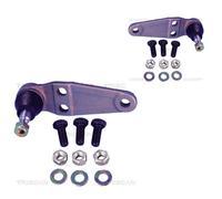 TRISCAN 2x Giunto di Supporto Guida Anteriore Sinistra Dx per Volvo 240 Kombi