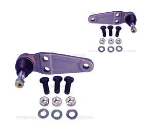 TRISCAN 2x Giunto di Supporto Guida Anteriore Sinistra Dx per Volvo 240 Kombi