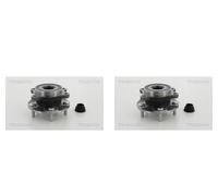 TRISCAN 2x Set Cuscinetto Ruota Mozzo Anteriore per Toyota RAV 4 IV