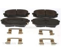 TRISCAN 8110 43043 Kit pastiglie freni Anteriore per HYUNDAI ix35 (LM, EL, ELH)