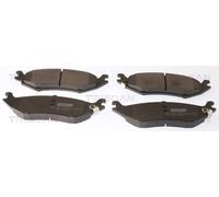 Triscan Kit pastiglie freni 8110 80559 per Dodge Durango e RAM 1500 Pick-up