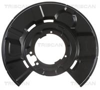 TRISCAN 8125 11205 Lamiera paraspruzzi, Disco freno per BMC,BMW,MITSUBISHI