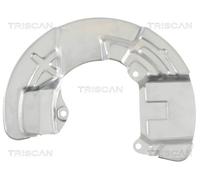 TRISCAN 8125 27102 Lamiera paraspruzzi, Disco freno per VOLVO