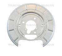 TRISCAN 8125 28206 Lamiera paraspruzzi disco freno