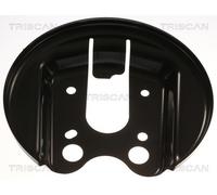 TRISCAN 8125 28209 Paraurti, Disco Freno Per PEUGEOT