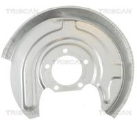 TRISCAN 8125 29221 Parafango, Disco Freno Per AUDI, SKODA, VW