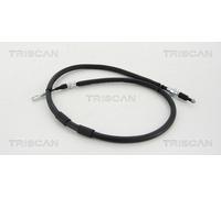 Cavo freno a mano Freno a disco 8140 10123 TRISCAN per VW FORD SEAT