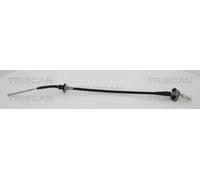 TRISCAN 8140 10219 Cavo comando, Comando frizione per NISSAN,SUZUKI