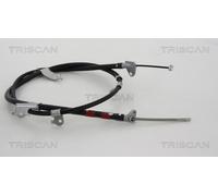 TRISCAN 8140 131283 Cavo comando, Freno stazionamento per TOYOTA