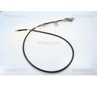 TRISCAN 8140 14168 Cavo comando, Freno stazionamento per NISSAN