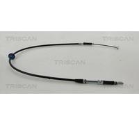 TRISCAN 8140 151072 Cavo comando, Freno stazionamento per IVECO