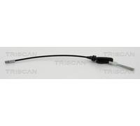 TRISCAN 8140 161168 Cavo comando, Freno stazionamento per FORD