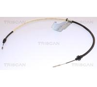 TRISCAN 8140 161242 Cavo freno a mano