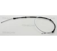 TRISCAN 8140 23107 Cavo comando, Freno stazionamento per MERCEDES-BENZ,RENAULT
