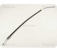 TRISCAN 8140 23121 Cavo freno a mano