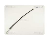 Triscan 8140 23121 Flessibile Freno a Mano Posteriore Destra per Mercedes-Benz