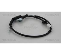 TRISCAN 8140 23159 Cavo comando, Freno stazionamento per MERCEDES-BENZ