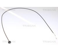 Cavo apertura cofano 8140 23602 TRISCAN per MERCEDES-BENZ CLASSE C