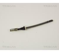 TRISCAN Cavo freno a mano 8140 24151 per Opel, Chevrolet freno a tamburo