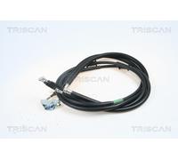 TRISCAN 8140 24181 Cavo comando, Freno stazionamento per OPEL,VAUXHALL