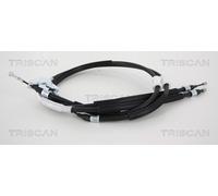 TRISCAN 8140 24193 Cavo comando, Freno stazionamento per CHEVROLET,OPEL,VAUXHALL