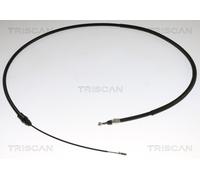 TRISCAN 8140 251104 Cavo Pullover, Freno a Mano per Nissan, Opel, Renault, Opel