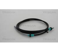 TRISCAN 8140 251153 Cavo comando, Freno stazionamento per DACIA,RENAULT
