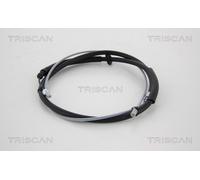 TRISCAN 8140 251155 Cavo comando, Freno stazionamento per RENAULT