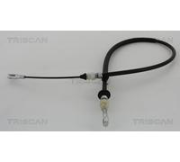 TRISCAN 8140 251204 Cavo Pullover, Freno a Mano per Nissan, Opel, Renault, Opel
