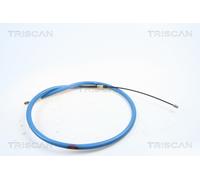 TRISCAN 8140 25196 Cavo comando, Freno stazionamento per RENAULT