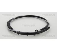 TRISCAN 8140 281112 Cavo comando, Freno stazionamento per CITROËN,PEUGEOT
