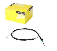 Triscan Cavo freno a mano 8140 28188 – Freno a tamburo per Peugeot 207/208 I