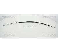 TRISCAN 8140 28195 Cavo comando, Freno stazionamento per PEUGEOT